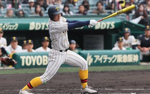 転入を経験し、2校で甲子園に立った帝京長岡の強打者の誓い「夏は自分の力で甲子園に導く活躍をしたい」【センバツ】