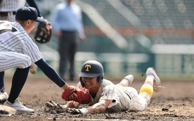 2年生主体で臨んだ初出場の帝京長岡「甲子園は普段の感覚と違った」