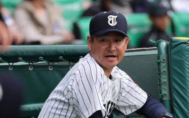 【センバツ】古豪・東北22年ぶり春白星　３度目就任の我妻敏監督「新しい流れをつくる１勝」