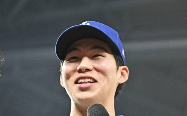 キム・ヘソンがマイナーに降格、ロバーツ監督が理由説明