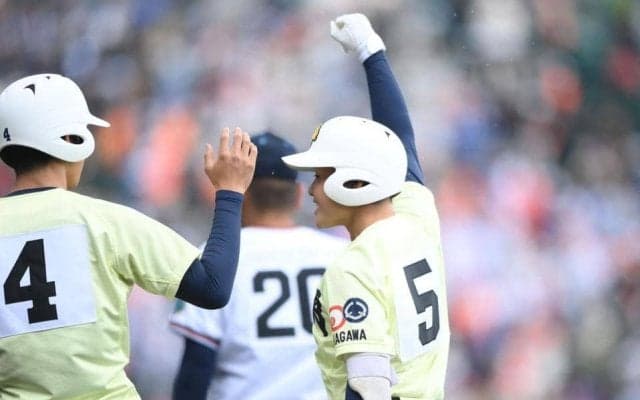 四国王者の英明が初戦突破！高川学園のミスにつけ込む　阿南光、高知農が敗れる中、四国勢唯一の２回戦進出