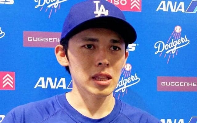 佐々木朗希　開幕第４戦・ガーディアンズ戦に先発へ　ロバーツ監督がエンゼルス戦後に明言　開幕ローテ固まる
