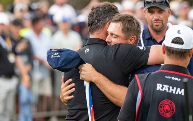 松山英樹＆久常涼は後退 LIV主力勢が着々と浮上／男子世界ランク