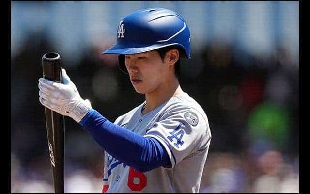 打率4割超でもなかった“居場所”　韓国の至宝に非情すぎる決断…米で疑問殺到「説明しろ」