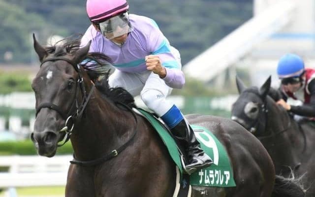 【高松宮記念想定騎手】ナムラクレアは浜中俊騎手、サトノレーヴはC.ルメール騎手