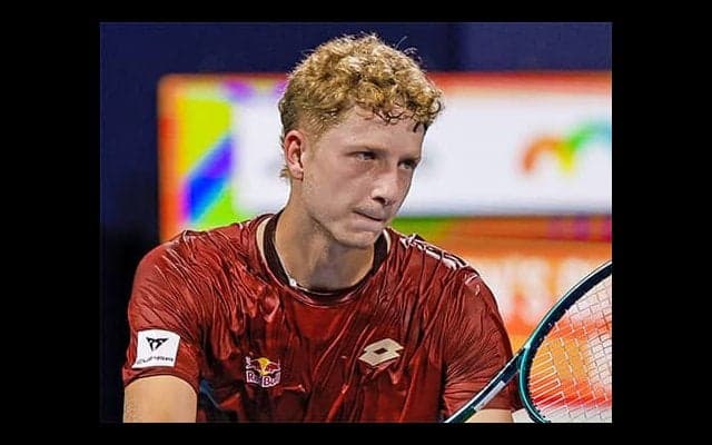  予選勝者が連続シード撃破の番狂わせ 