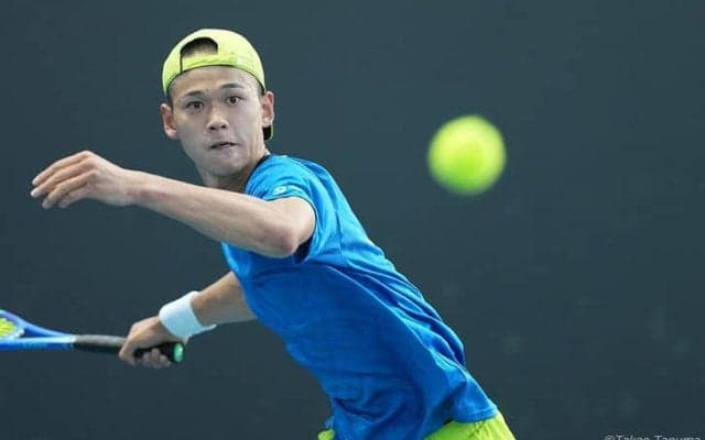 坂本怜、3時間の死闘制しツアー初白星　2回戦は世界10位メドベージェフと激突[マイアミ・オープン]