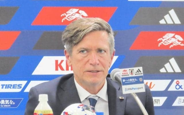 アジア杯優勝のなでしこＪニールセン監督、海外メディアからの“テレビ放映０指摘”に私見「どうしても競争がある」