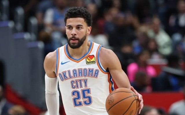 サンダー対ウィザーズ戦で乱闘…リーグが計5選手へ出場停止処分と罰金を科す