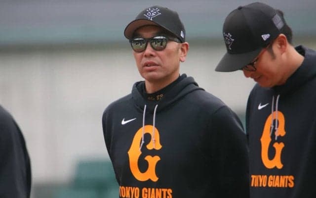 オープン戦首位・巨人の悩ましい外野手事情…期待の若手2人が二軍、FA加入松本剛は打率1割台と実力発揮できず