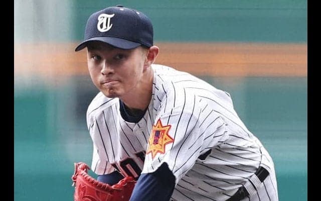 「ワクワクしていた」　東北の先発・金沢が冷静な好投　センバツ