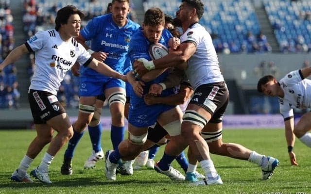 【ハイライト動画あり】埼玉パナソニックワイルドナイツが首位浮上！23人で掴んだ勝点5。ジャパンラグビーリーグワン2025-2026D1第12節