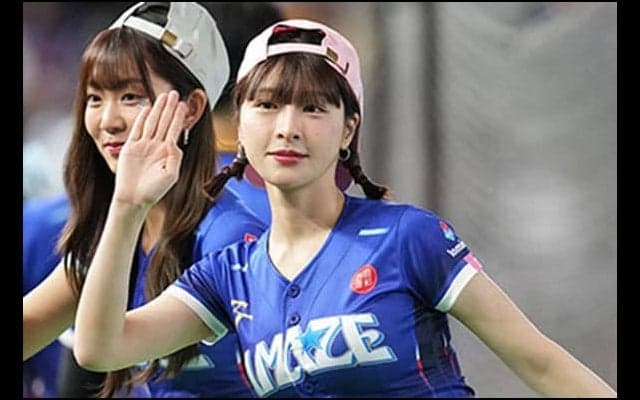 台湾の大人気チアが虜になった300円の一品　日本のコンビニで感激「世界に伝えたい」