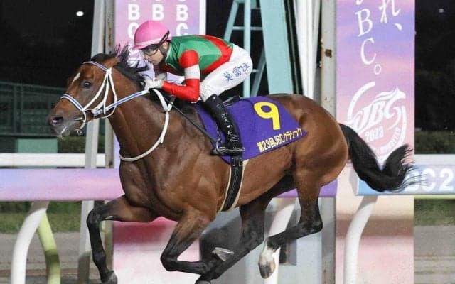 ダート競馬の祭典ＪＢＣ３競走、２７年は大井競馬場で４年ぶり１０回目の開催