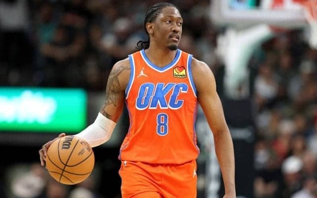 王者サンダーのジェイレン・ウィリアムズが日本時間24日のシクサーズ戦で復帰へ