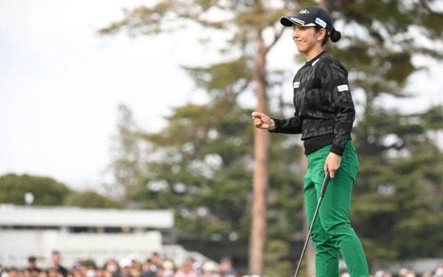 笠りつ子、復活優勝で考える第二の人生「やめるわけではないですが」