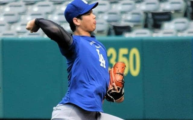 大谷翔平、開幕5戦目に先発へ　3戦連続で日本投手が先発の可能性も