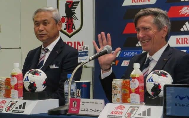 【なでしこ】アジア杯Vニールセン監督、来年W杯優勝目指し「自分たちは正しい道を進んでいる」