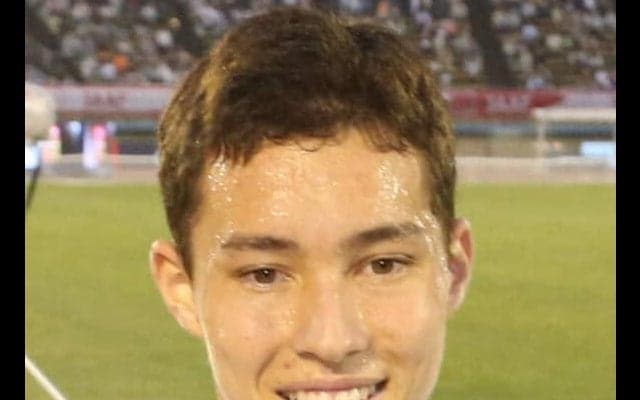 【陸上】クレイ・アーロン竜波が日本勢初６位入賞、自身の日本記録に０秒25差の激走　世界室内