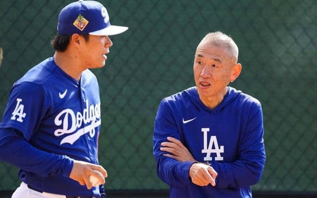 「ドジャースには感謝しかない」世界一球団を支える山本由伸の師・矢田修が語る“哲学”　深まる信頼…西洋と東洋の架け橋へ