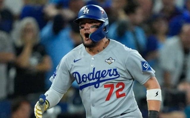 ド軍野手が惚れ込む“Made in Japan”　タトゥーを入れるほどの愛…SNSで食事報告