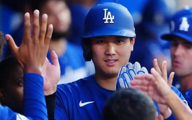 大谷翔平WBC台湾戦着用ユニ、史上最高値２億3300万円で落札　この試合満塁弾など５打点