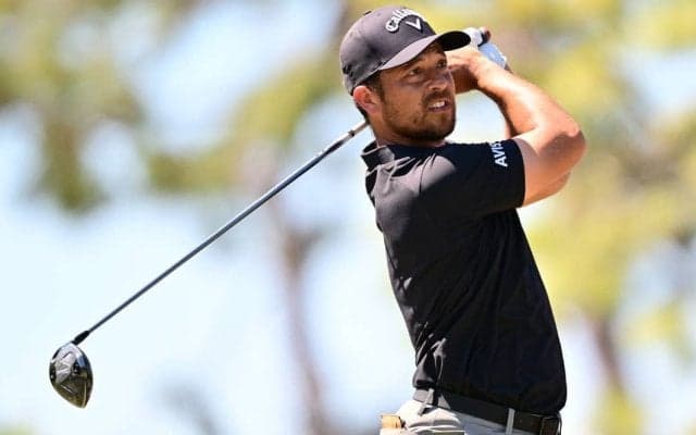 X.シャウフェレが2週連続のトップ10「難しい状況の中でもスコアをまとめられた」