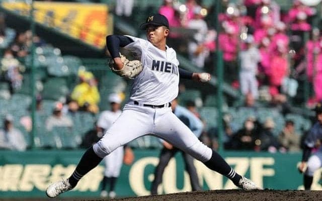 三重、丁寧な投球と打撃の援護で勝利　佐野日大は終盤の好機生かせず