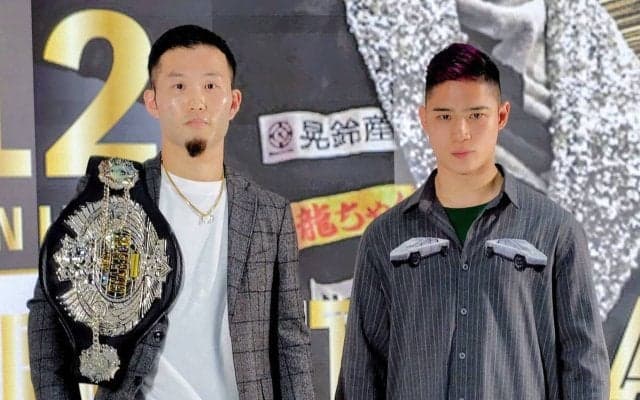 【ボクシング】日本Ｓ・バンタム級王者の池側純、５・１２初防衛戦　 内山高志会長率いるジム移籍の大嶋剣心が挑戦