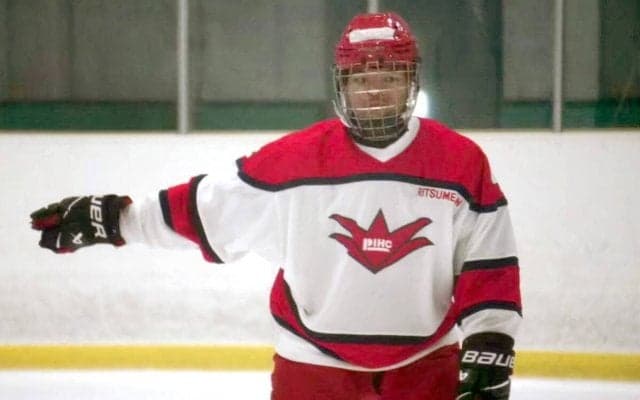 【特集・未来アスリート】公式戦初出場を目指す立命大アイスホッケー部のファイク・ハイカル　日本で夢を追うマレーシア人留学生