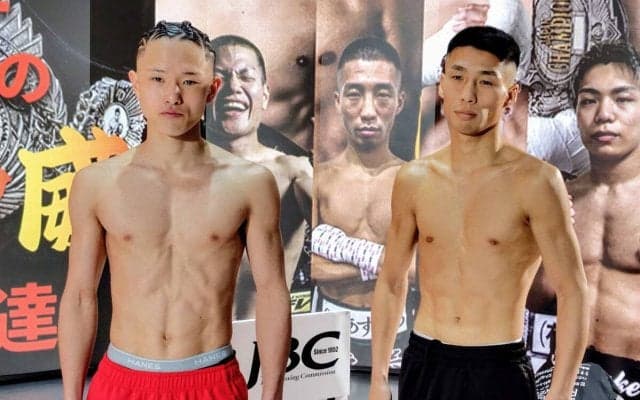 【ボクシング】アマ６冠の「ザ・サンダー」片岡雷斗「電光石火の動きを見せる」…プロデビュー戦計量クリア