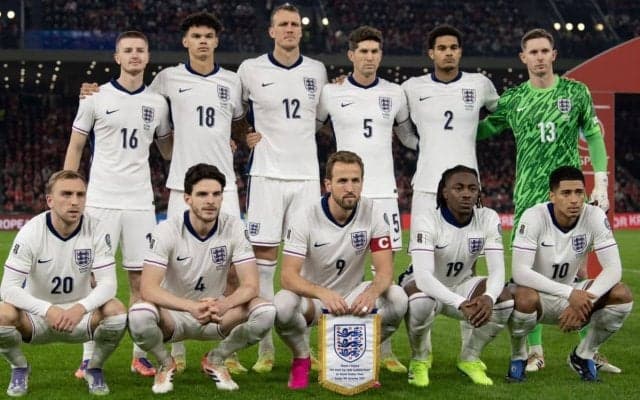 日本戦はケインら主力組を大量抜擢へ　イングランド代表が異例招集に込めた“狙い”「最も実績のある11人を厳選するだろう」