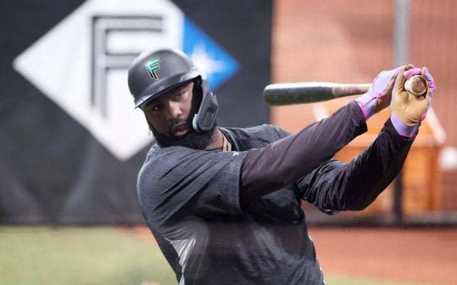 【日本ハム】昨季２冠レイエス「運の要素強いが」２大目標「50発＆100打点」で勝利呼び込む