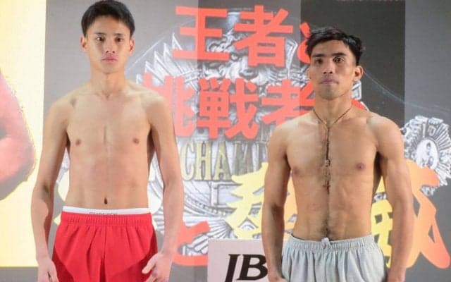 パーフェクトレコード誇る「モンスター２世」坂井優太「今年は飛躍する年に」26年初戦へ高揚感