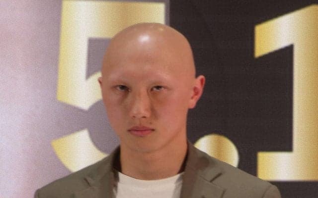 「ミラモン」元日本フェザー級王者松本圭佑５月復帰「リング立って恩返し」１年７カ月ぶりリング