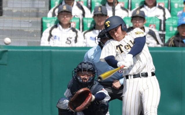 【センバツ】帝京長岡・川村光翼が異なる２校で甲子園出場　過去には２校で連続優勝の選手もいた