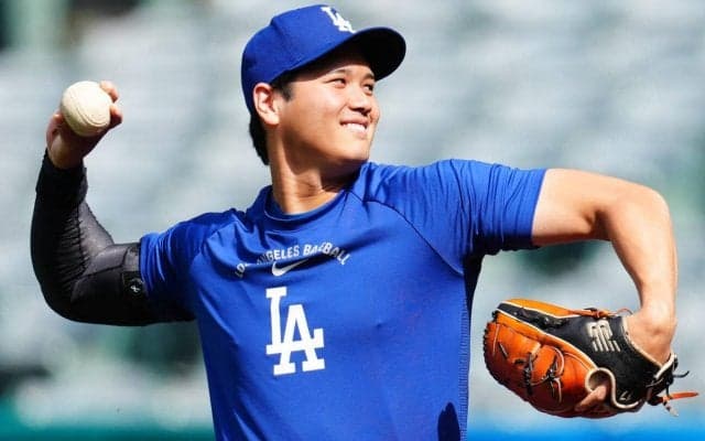 ドジャース開幕２カード目は佐々木、大谷、山本が先発　日本人３試合連続や同一カード３連戦は初