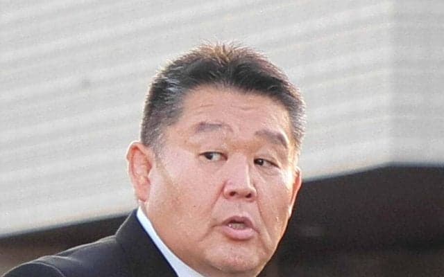 【元大関・若嶋津さん通夜】元横綱・花田虎上さん「父にまた会って、お酒を飲んで楽しんでくださいと声をかけました」　角界出身者らがしのぶ…１５日に死去、享年６９