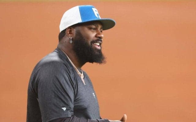 日本ハム・レイエス　今季目標は５０発＆１００打点も勝利が最優先「５０本打って優勝できないより、３０本しか打てなくても優勝できる方がうれしい」