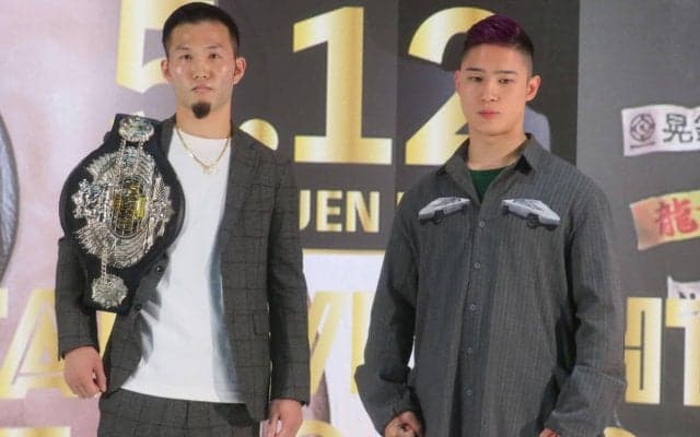 日本Ｓバンタム級王者池側純５・12初防衛戦　元世界王者・内山高志氏ジム移籍の大嶋剣心が挑戦