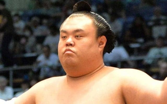 元幕内の英乃海が現役引退　最高は前頭六枚目
