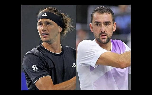  【速報中】ズベレフvsチリッチ 