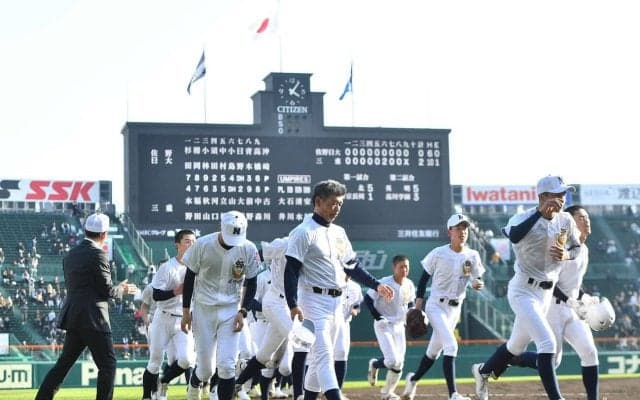 【沢村拓一氏観戦記】母校・佐野日大へ本音　フィジカルなさ感じた　目標ある選手は今から強化を