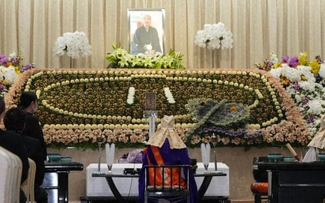 【主な参列者】元大関若嶋津さん通夜に400人　元若乃花の花田虎上氏、二所ノ関親方、横綱大の里ら