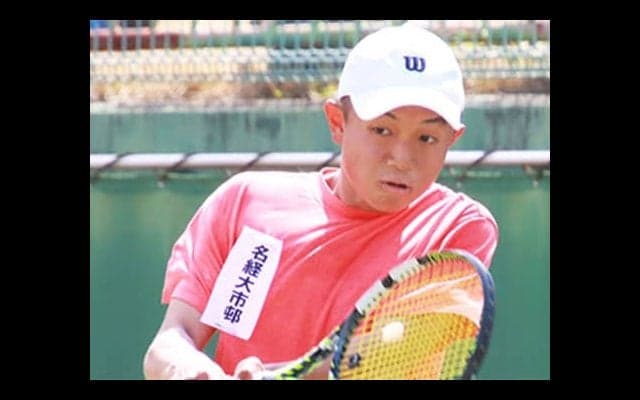  選抜 男子団体4強出揃う 