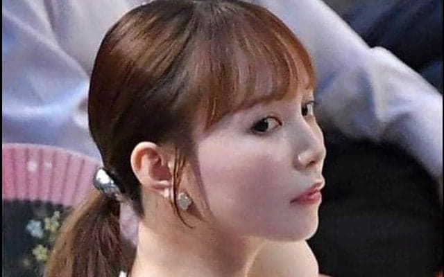 好角家の美女タレントが「高砂部屋の千秋楽パーティーへ」着物姿で朝乃山らと２ショット　「ちゃんこ鍋は美味しすぎて３杯も」