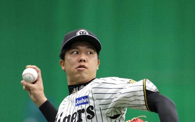 【阪神】才木浩人、24日先発オリックス２軍戦は本番モードで「しっかり抑えられるように」