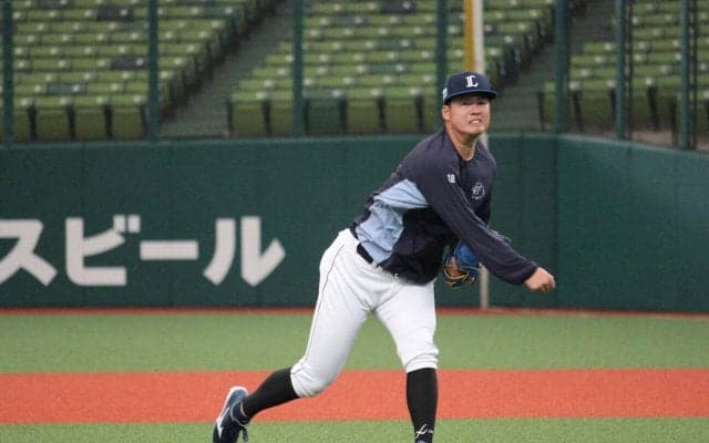 【西武】渡辺勇太朗の「初開幕投手」が24日発表へ「170イニングくらいは」と柱の自覚も十分