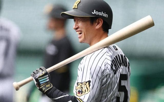【阪神】近本光司は、悪い時期を打破する試行錯誤を「楽しむ」仕事は野球選手ではない／独占コラム