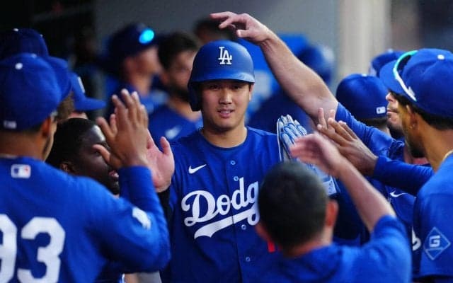 大谷翔平、日本時間４・１先発で３年ぶり二刀流開幕へ　佐々木朗希＆山本由伸と３連戦そろい踏み